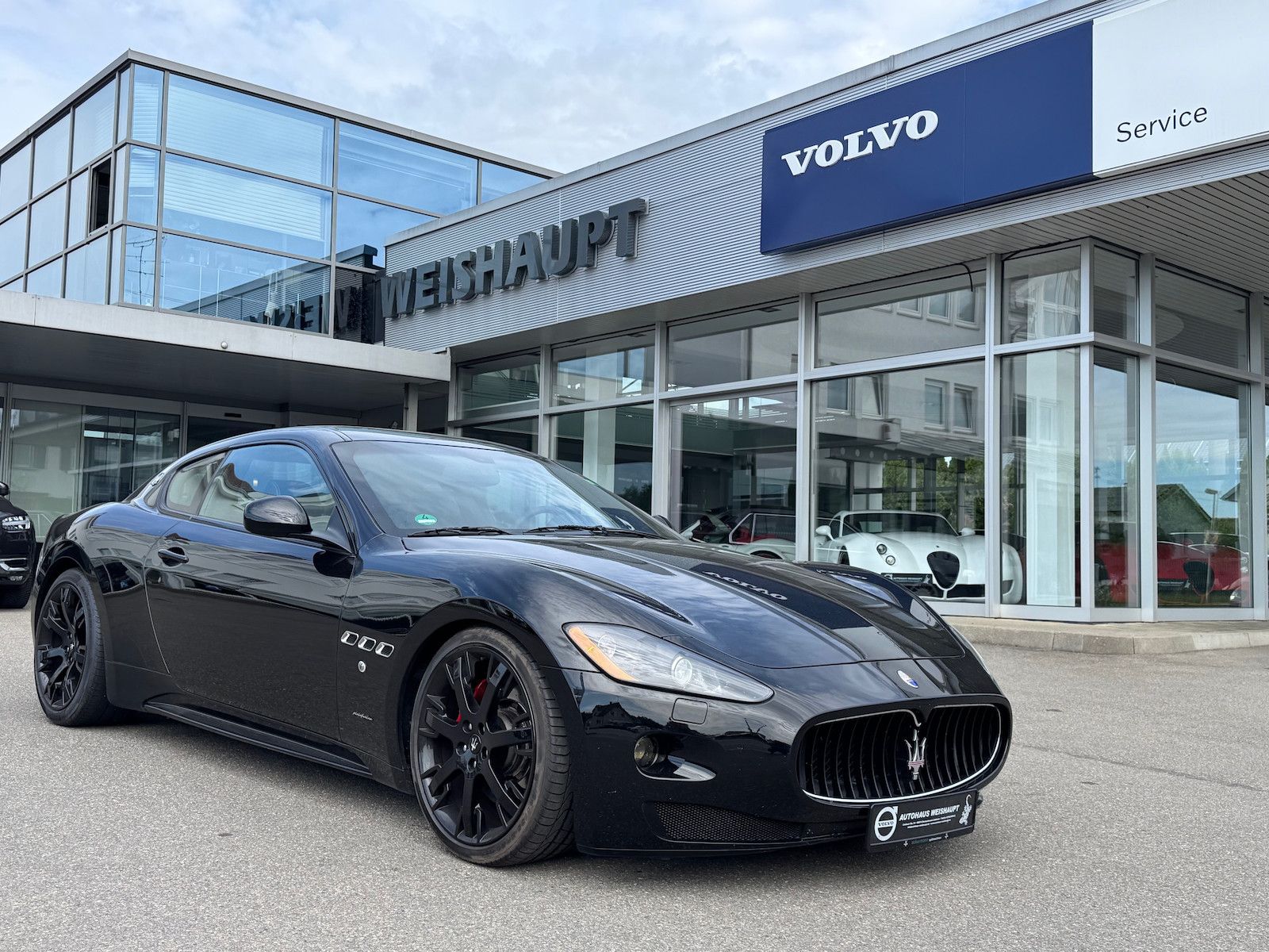 Maserati Granturismo Granturismo S Automatik*PDC*Schaltw*elektr.Sitze
