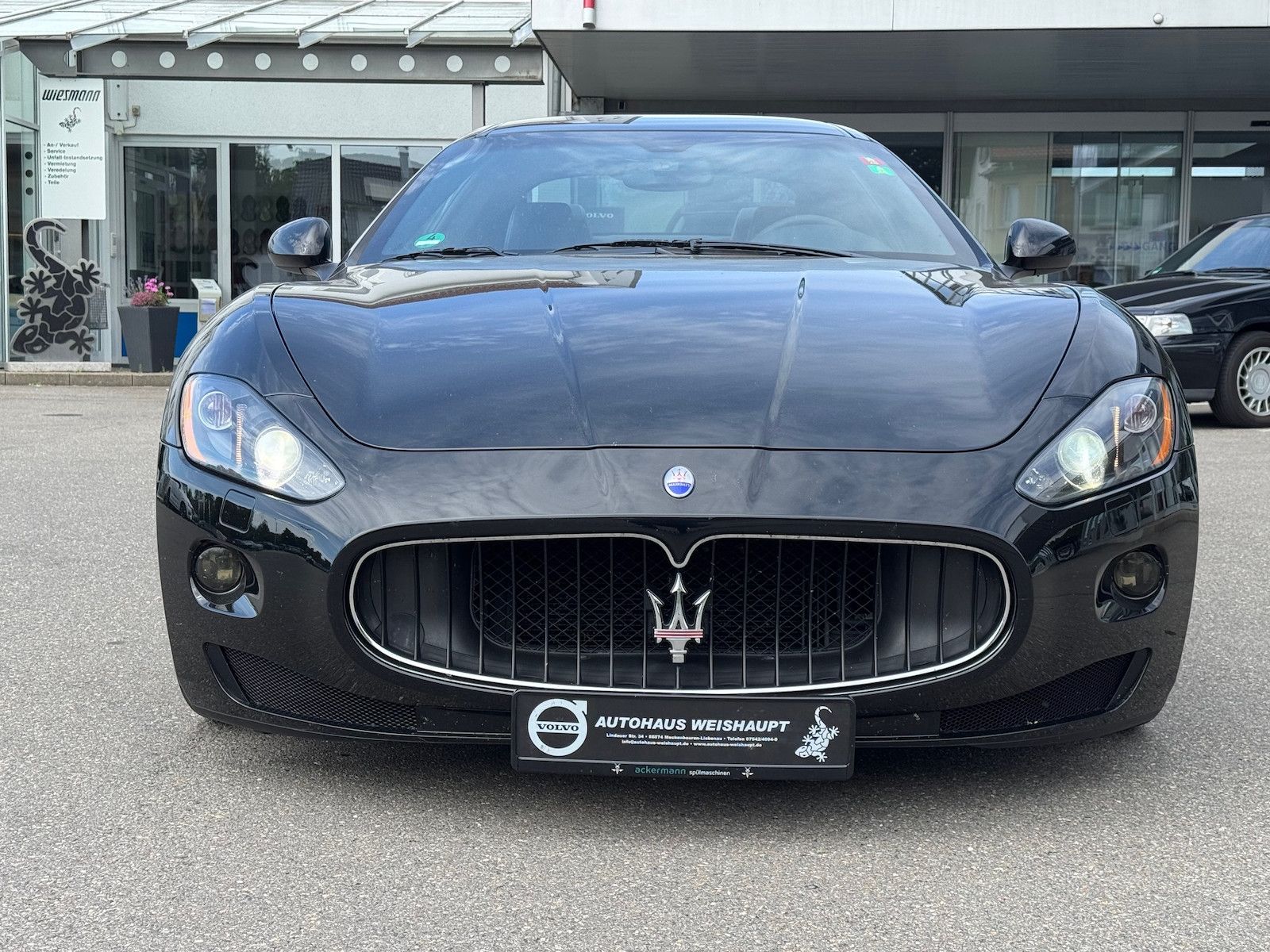 Maserati Granturismo Granturismo S Automatik*PDC*Schaltw*elektr.Sitze