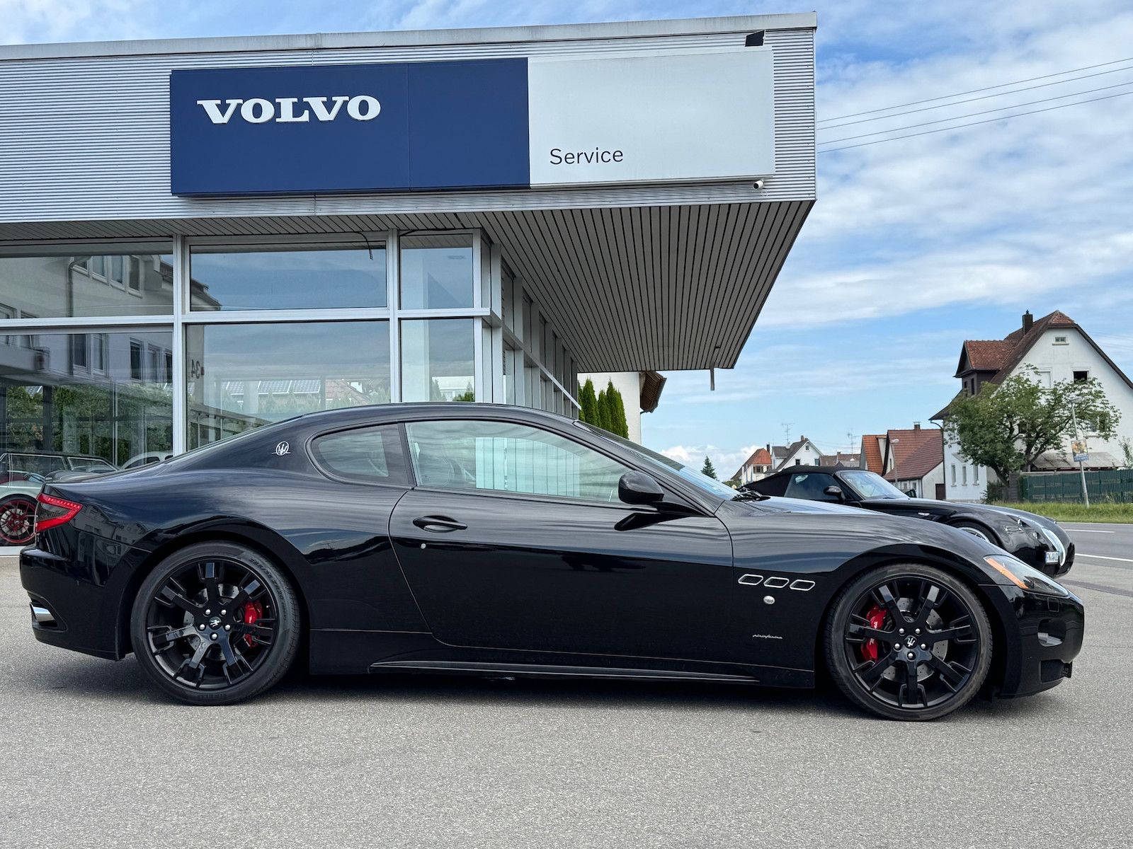 Maserati Granturismo Granturismo S Automatik*PDC*Schaltw*elektr.Sitze