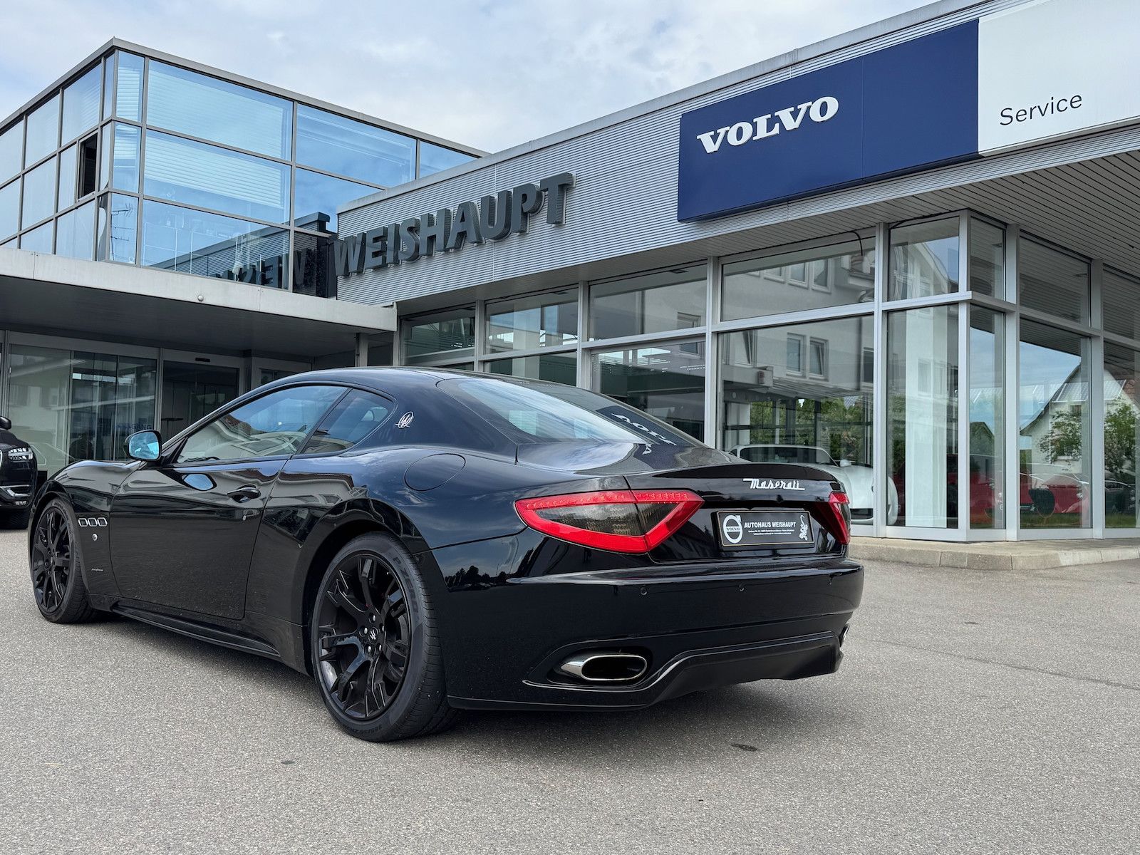 Maserati Granturismo Granturismo S Automatik*PDC*Schaltw*elektr.Sitze