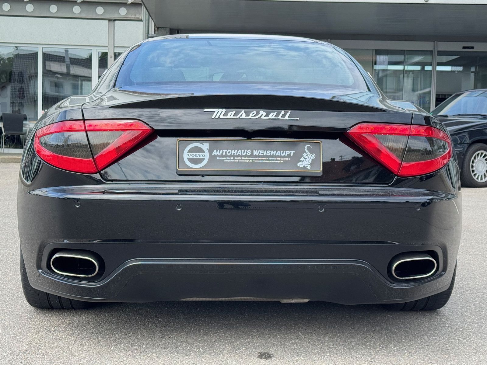 Maserati Granturismo Granturismo S Automatik*PDC*Schaltw*elektr.Sitze