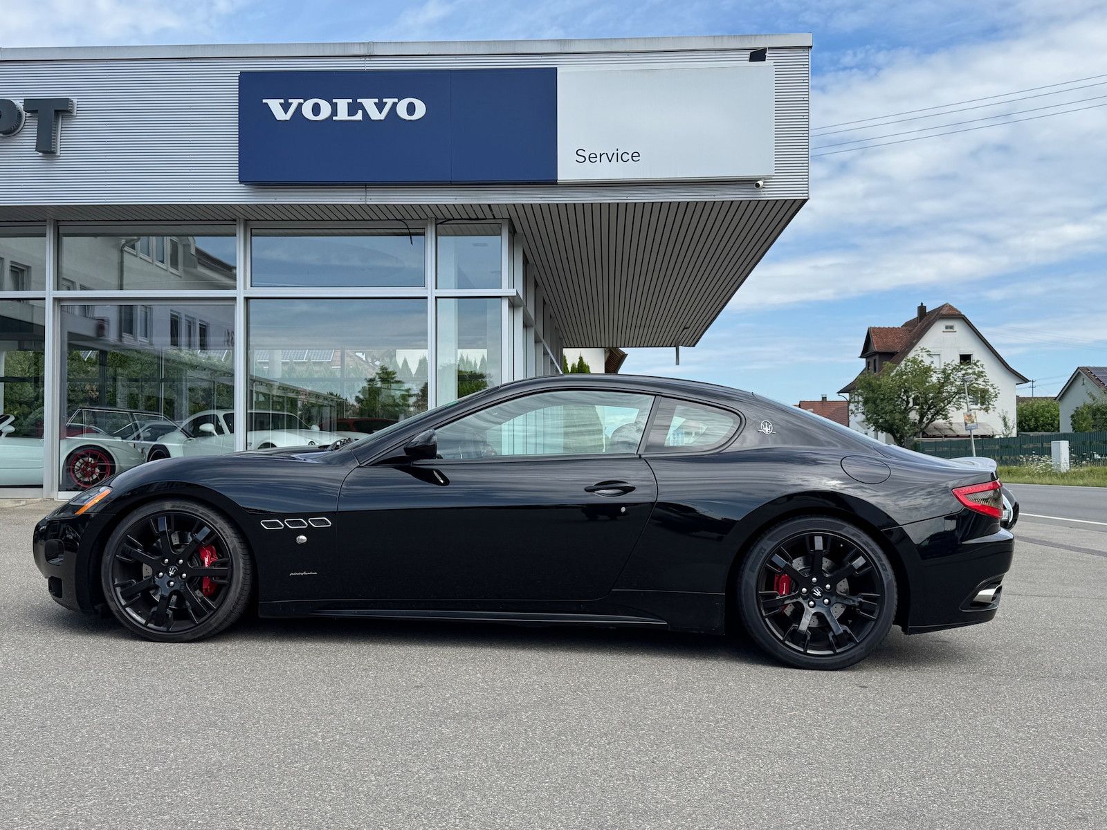 Maserati Granturismo Granturismo S Automatik*PDC*Schaltw*elektr.Sitze