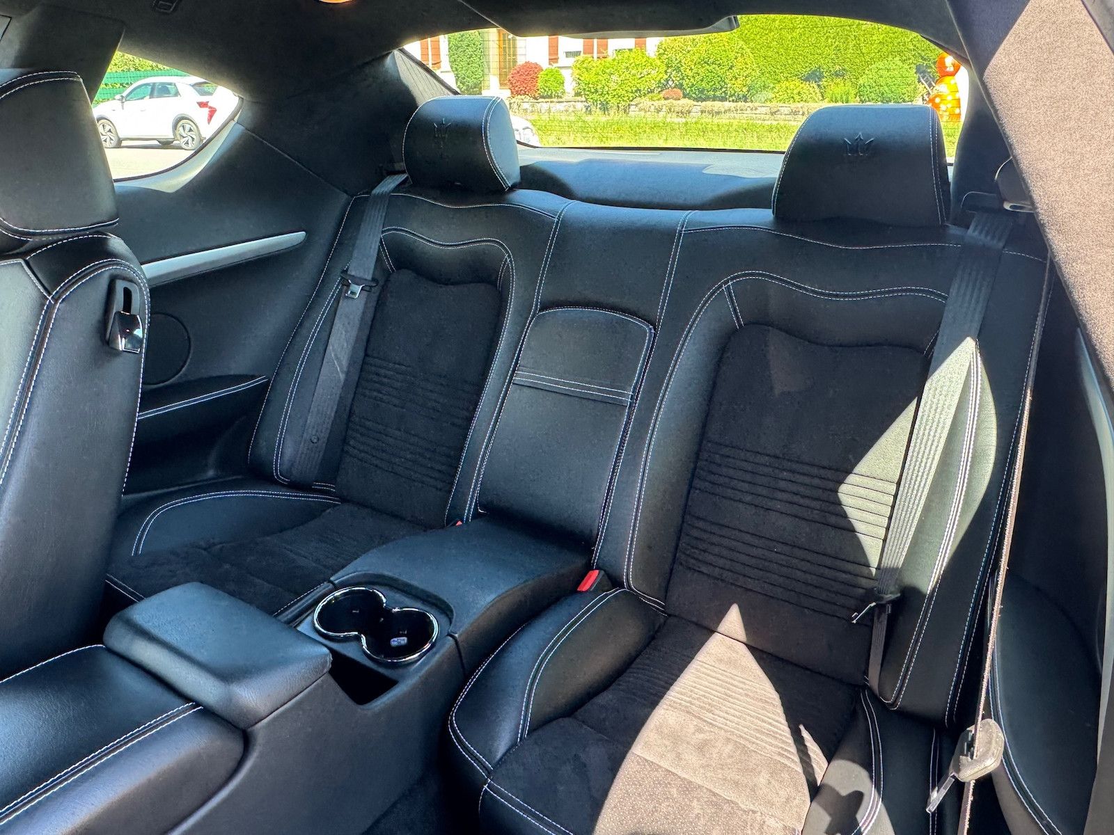 Maserati Granturismo Granturismo S Automatik*PDC*Schaltw*elektr.Sitze