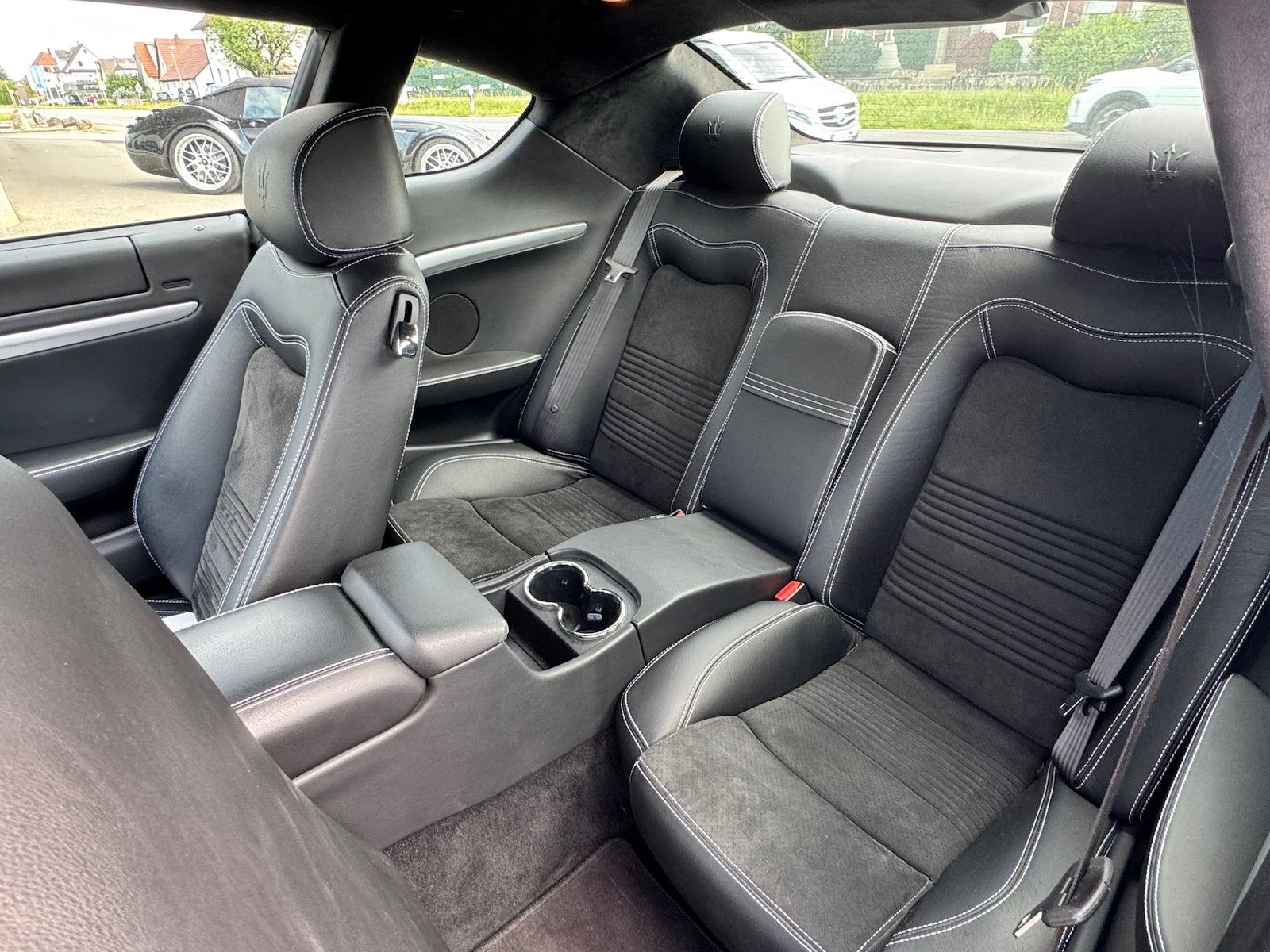 Maserati Granturismo Granturismo S Automatik*PDC*Schaltw*elektr.Sitze