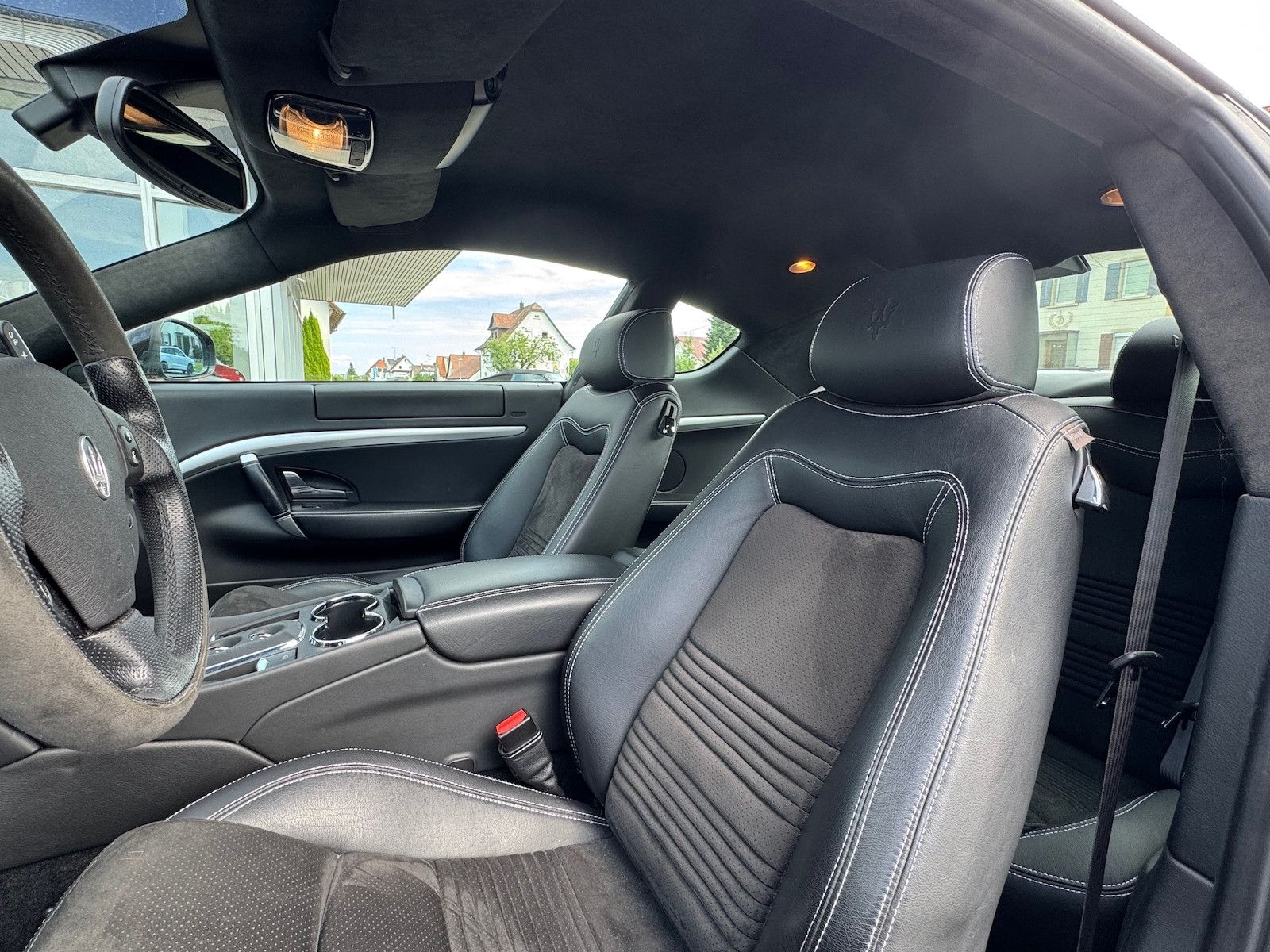 Maserati Granturismo Granturismo S Automatik*PDC*Schaltw*elektr.Sitze