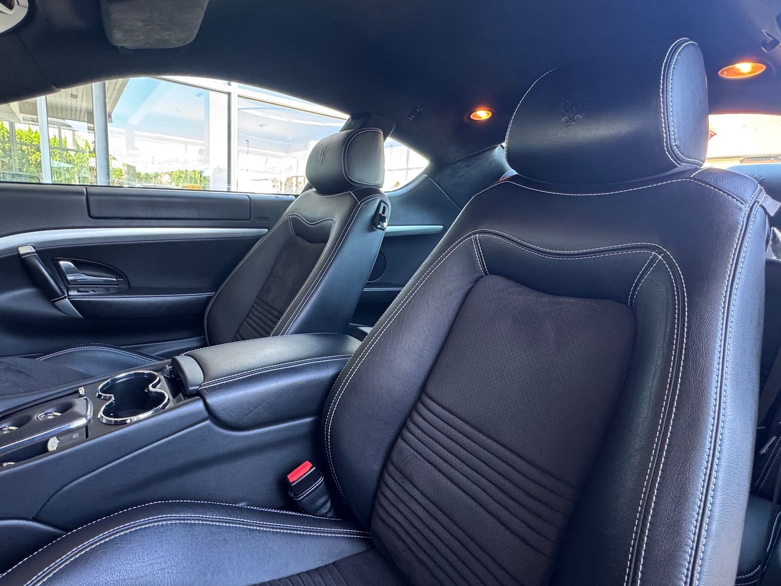 Maserati Granturismo Granturismo S Automatik*PDC*Schaltw*elektr.Sitze