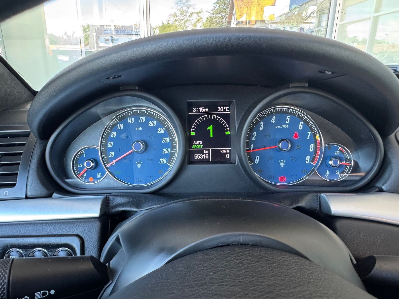 Maserati Granturismo Granturismo S Automatik*PDC*Schaltw*elektr.Sitze