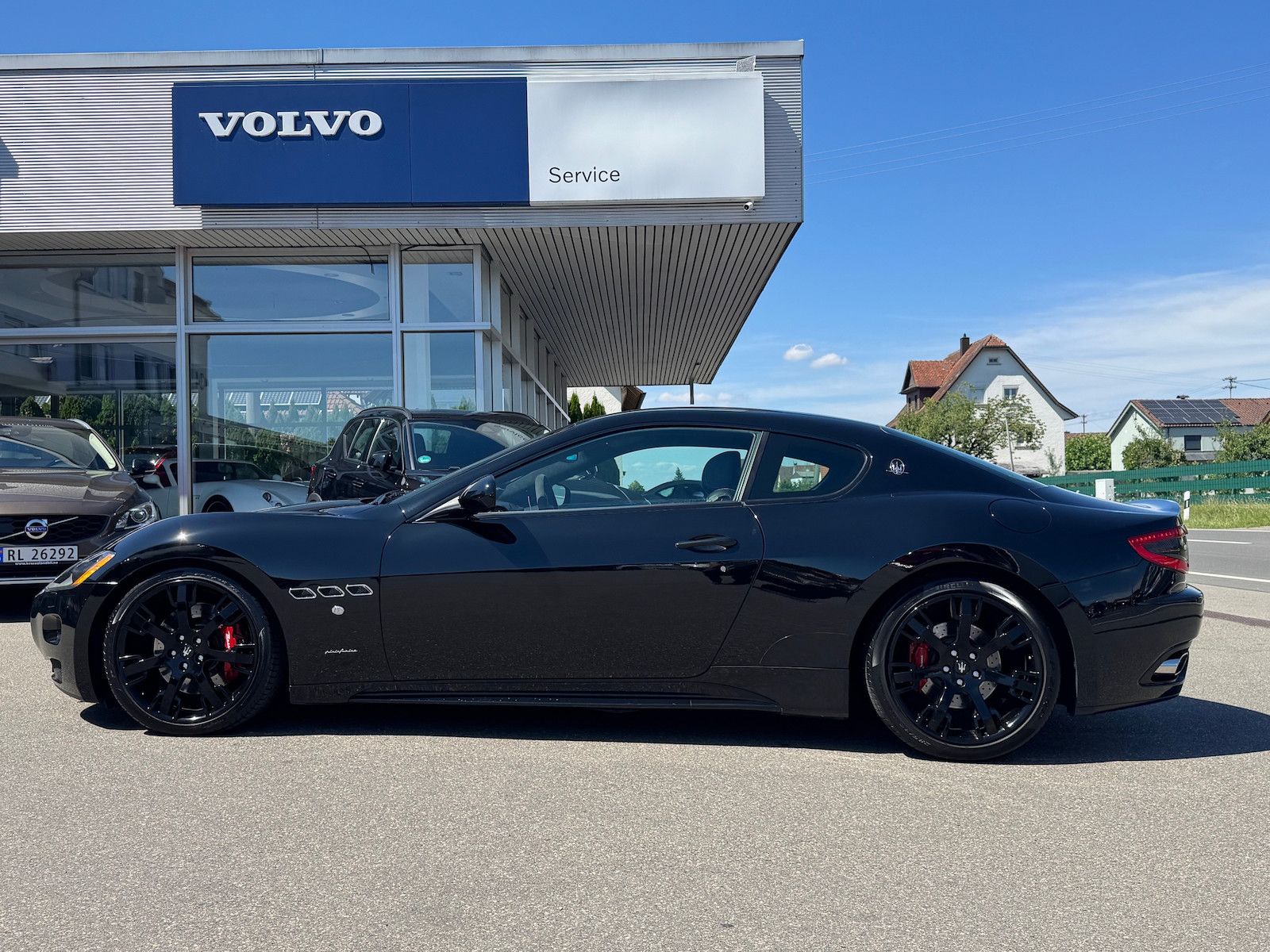 Maserati Granturismo Granturismo S Automatik*PDC*Schaltw*elektr.Sitze