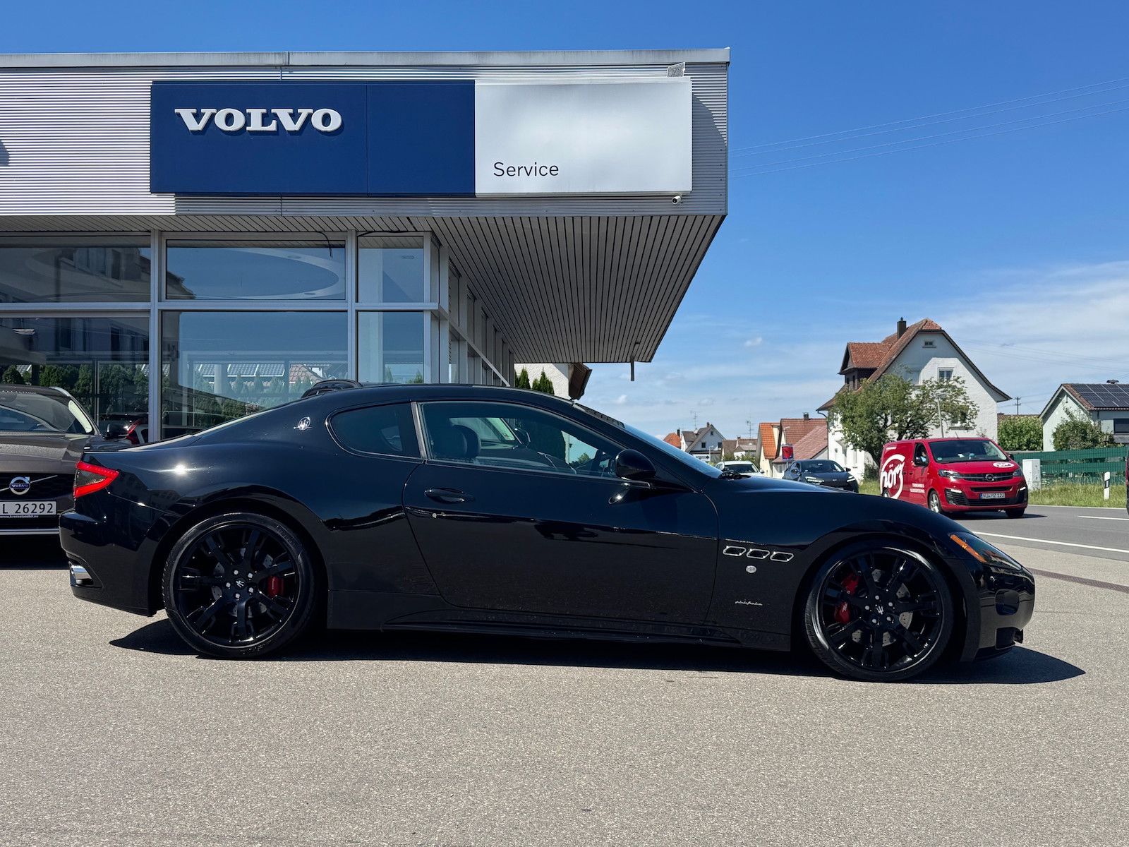 Maserati Granturismo Granturismo S Automatik*PDC*Schaltw*elektr.Sitze