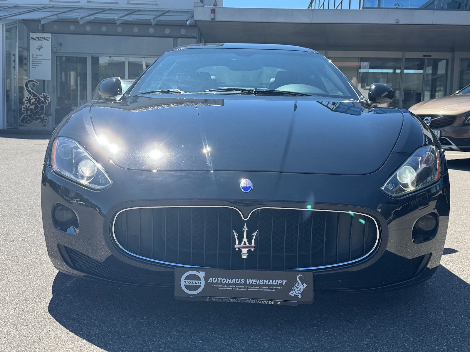 Maserati Granturismo Granturismo S Automatik*PDC*Schaltw*elektr.Sitze