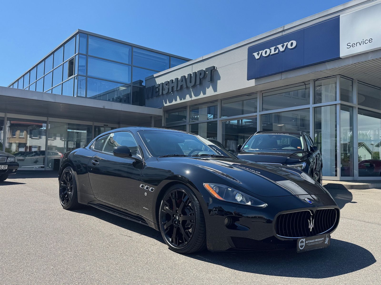Maserati Granturismo Granturismo S Automatik*PDC*Schaltw*elektr.Sitze