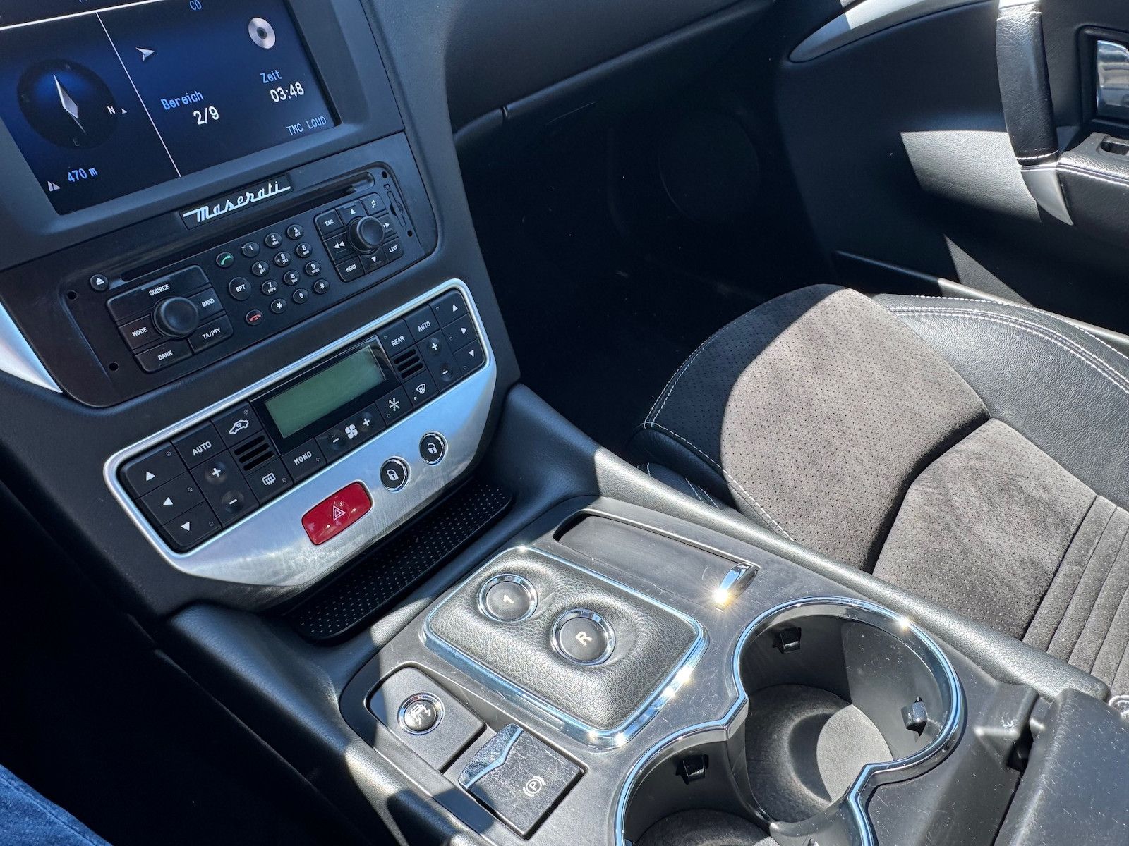 Maserati Granturismo Granturismo S Automatik*PDC*Schaltw*elektr.Sitze