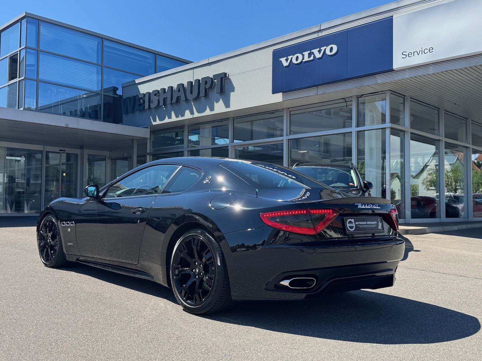 Maserati Granturismo Granturismo S Automatik*PDC*Schaltw*elektr.Sitze