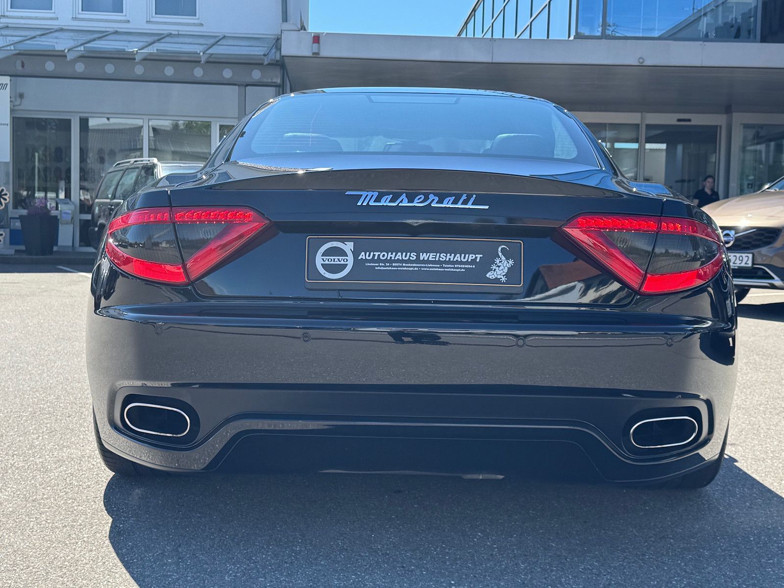 Maserati Granturismo Granturismo S Automatik*PDC*Schaltw*elektr.Sitze