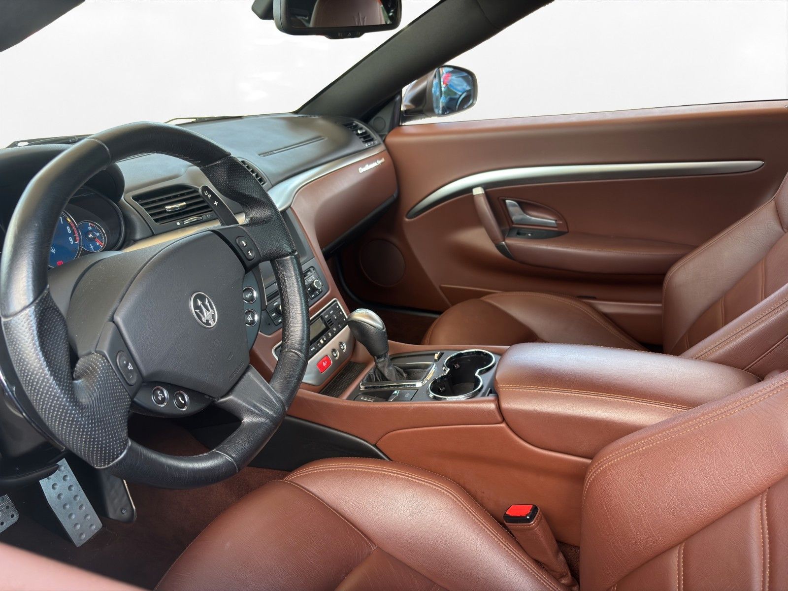 Maserati Granturismo GranTurismo Sport 4,7 V8 deutsches Fahrzeug!