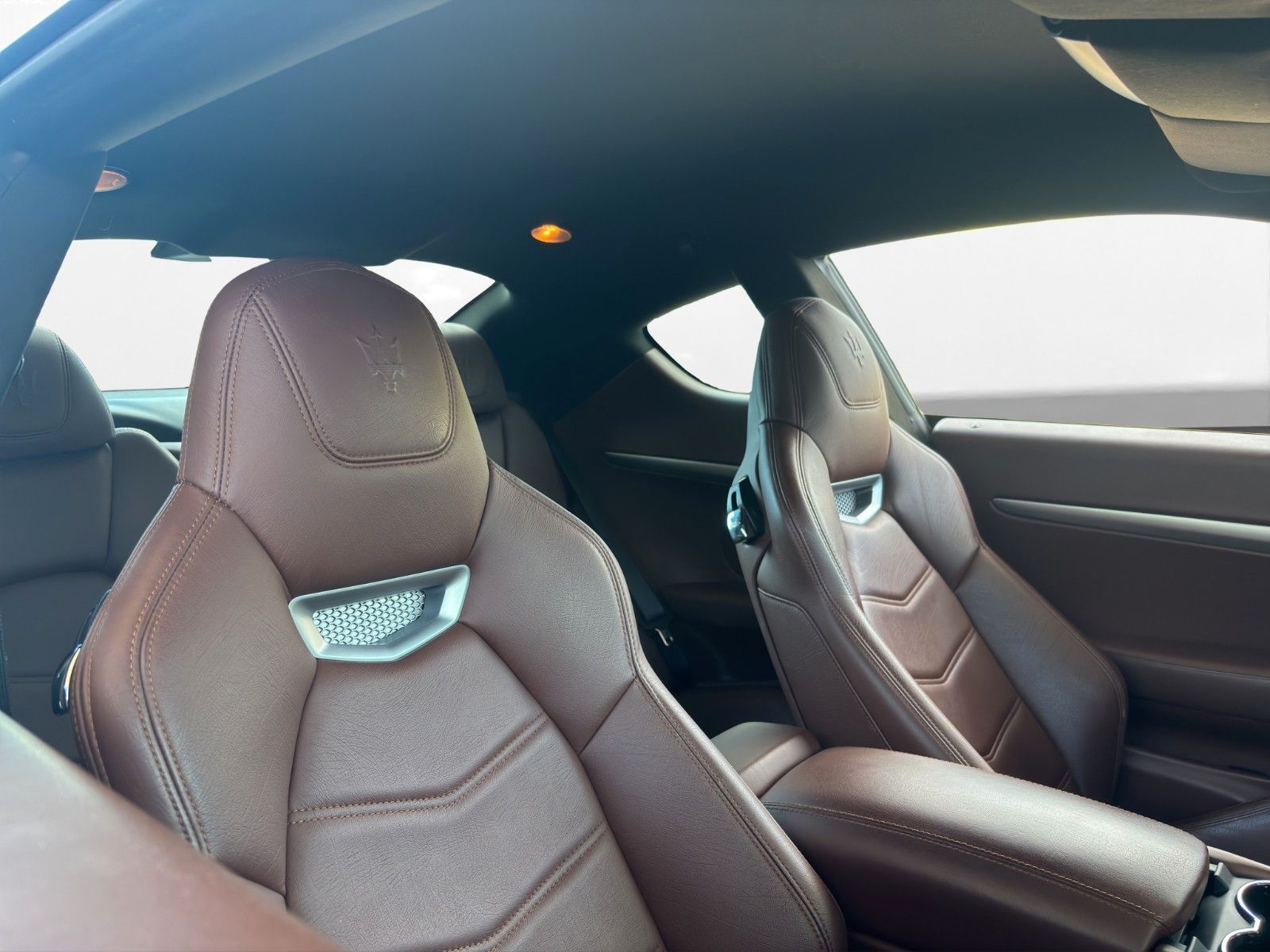 Maserati Granturismo GranTurismo Sport 4,7 V8 deutsches Fahrzeug!