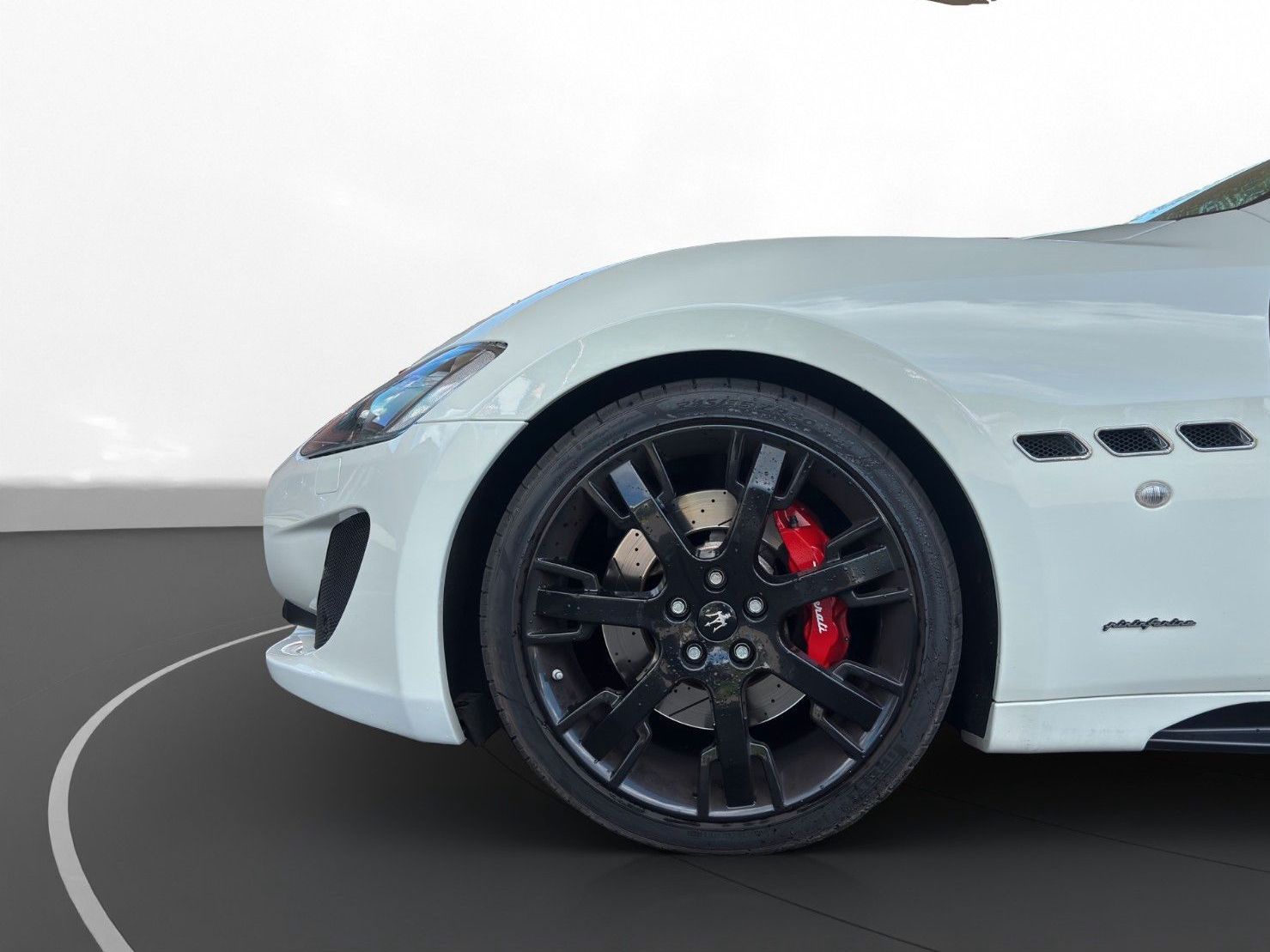 Maserati Granturismo GranTurismo Sport 4,7 V8 deutsches Fahrzeug!