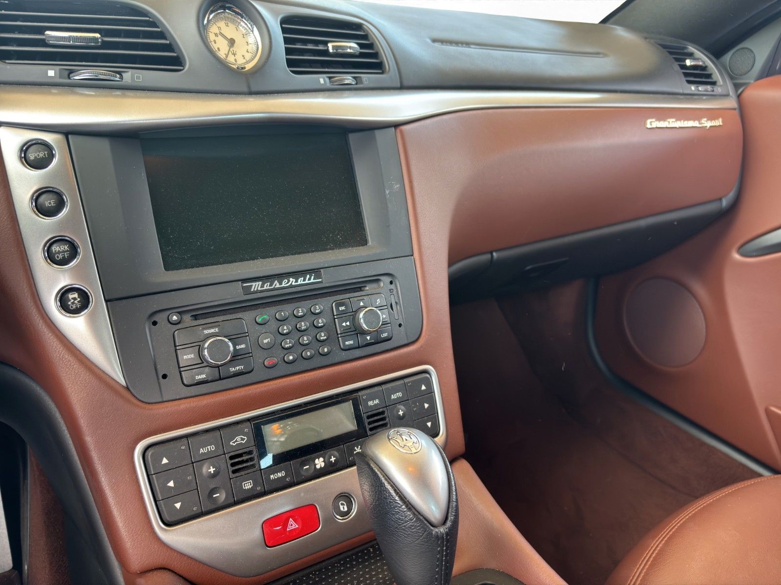 Maserati Granturismo GranTurismo Sport 4,7 V8 deutsches Fahrzeug!