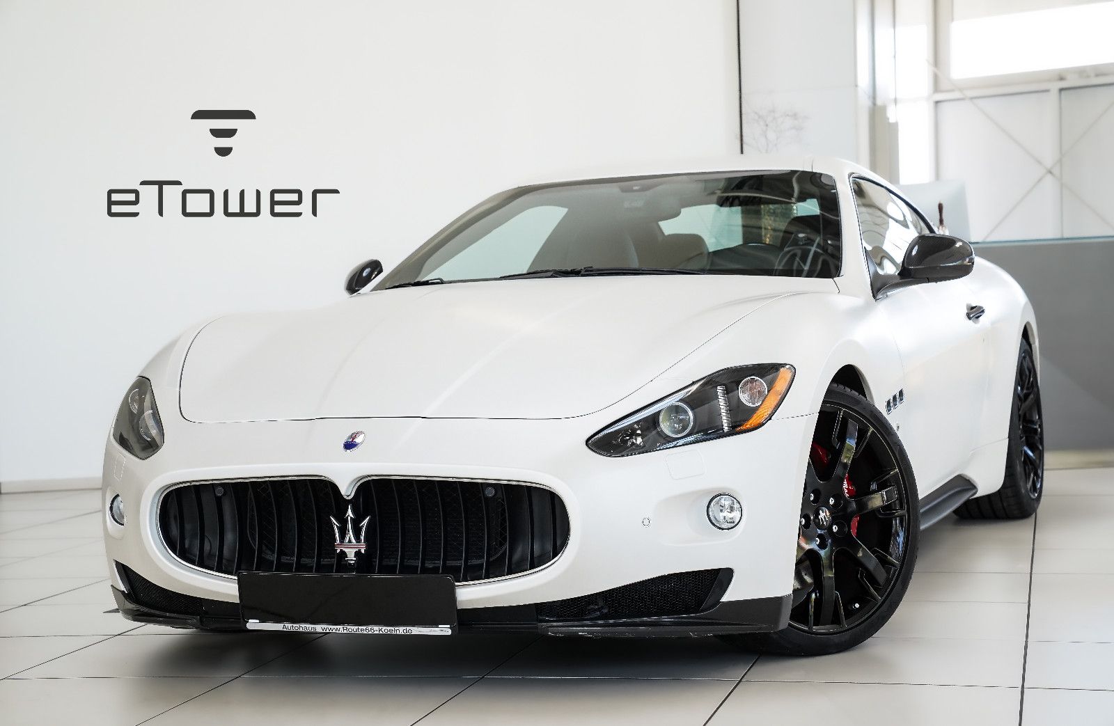 Maserati Granturismo Granturismo Sport Line Doha Edition 12 / 12