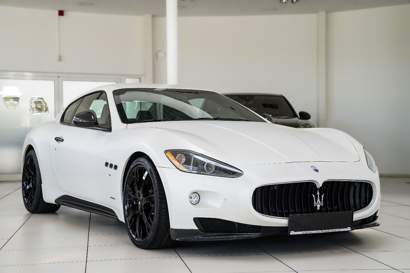 Maserati Granturismo Granturismo Sport Line Doha Edition 12 / 12