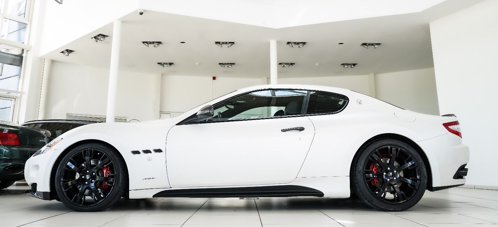 Maserati Granturismo Granturismo Sport Line Doha Edition 12 / 12