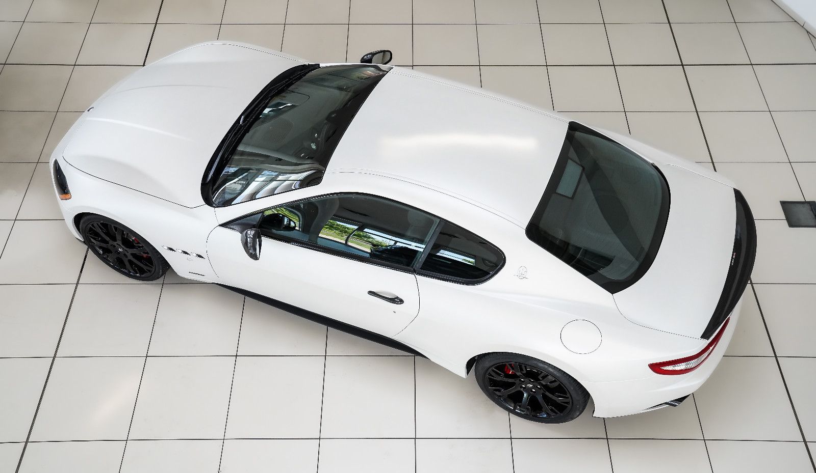 Maserati Granturismo Granturismo Sport Line Doha Edition 12 / 12