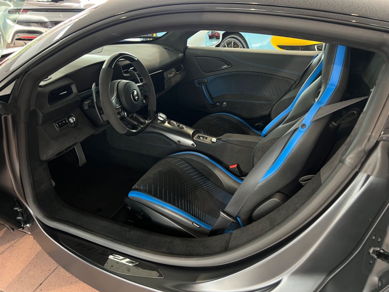 Maserati MC20 MC20 KERAMIK/LIFT/20/MATTLACK
