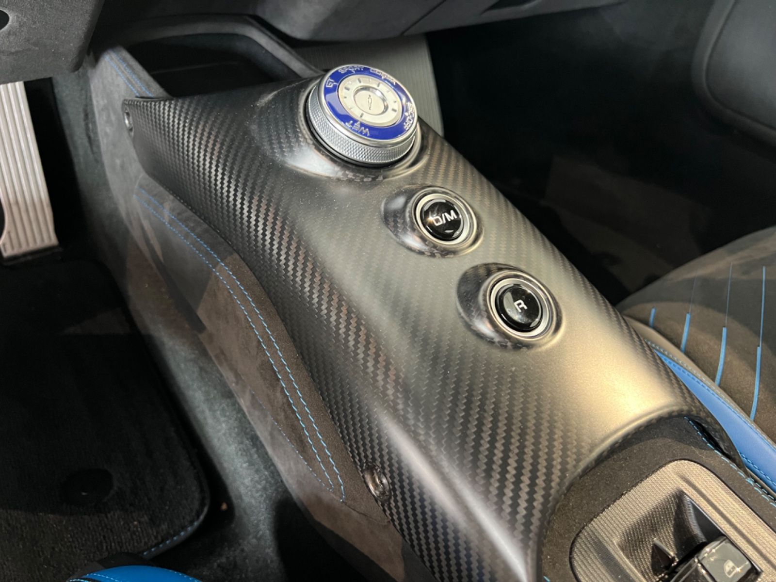 Maserati MC20 MC20 KERAMIK/LIFT/20/MATTLACK