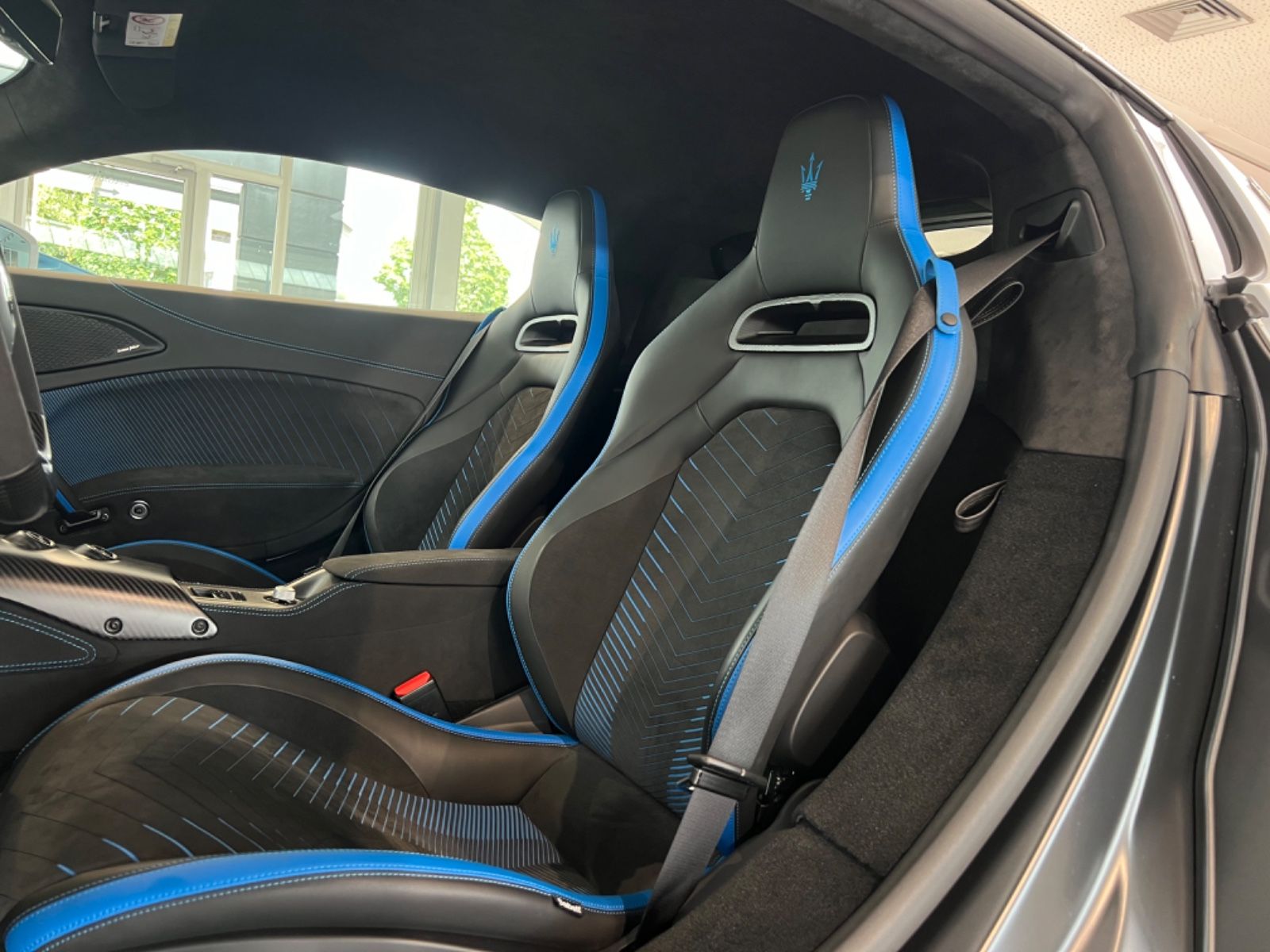 Maserati MC20 MC20 KERAMIK/LIFT/20/MATTLACK