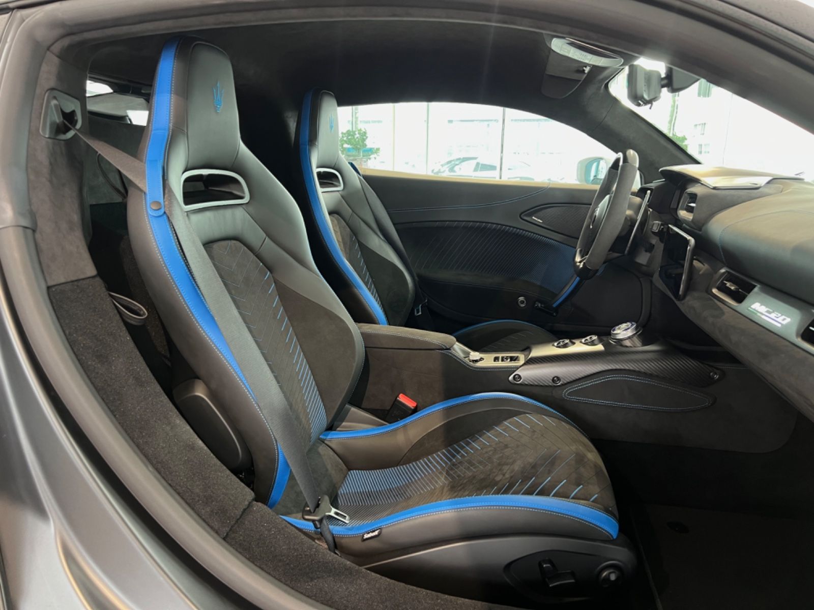 Maserati MC20 MC20 KERAMIK/LIFT/20/MATTLACK