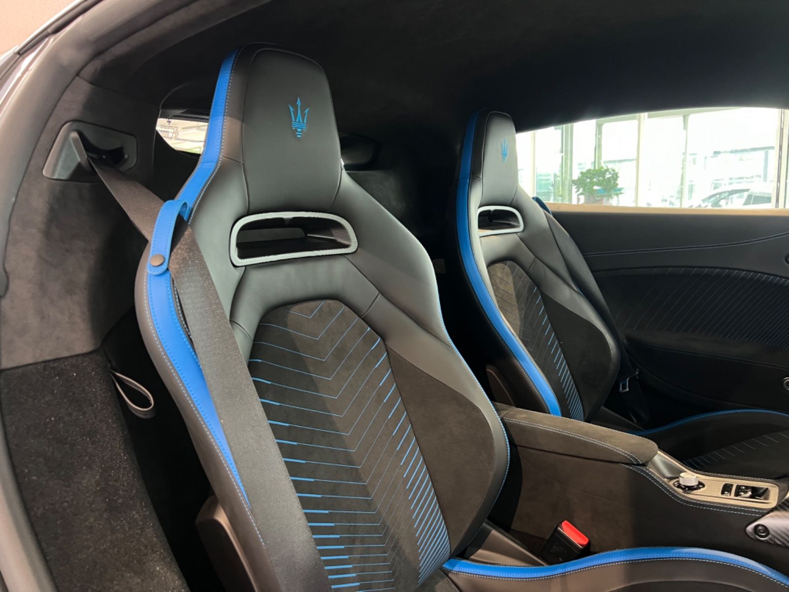Maserati MC20 MC20 KERAMIK/LIFT/20/MATTLACK