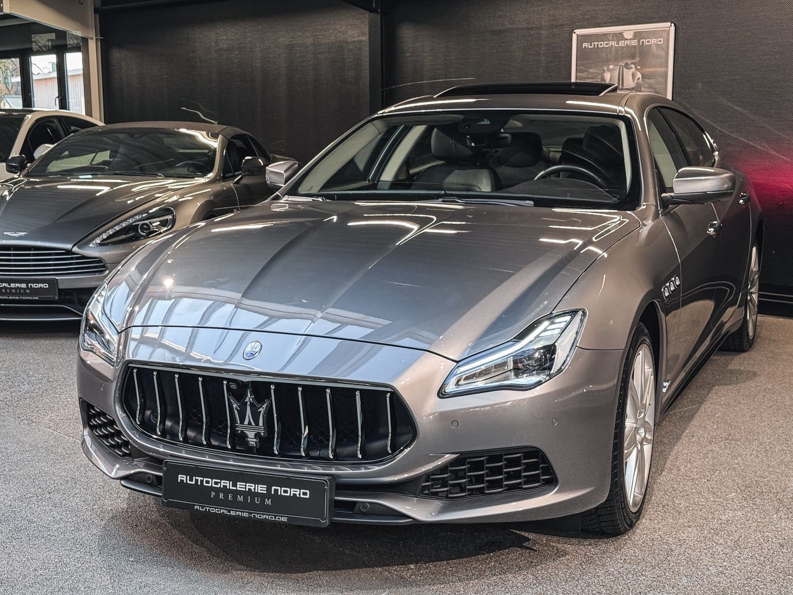 Maserati Quattroporte Quattroporte GranLusso S Q4 e.SHD+