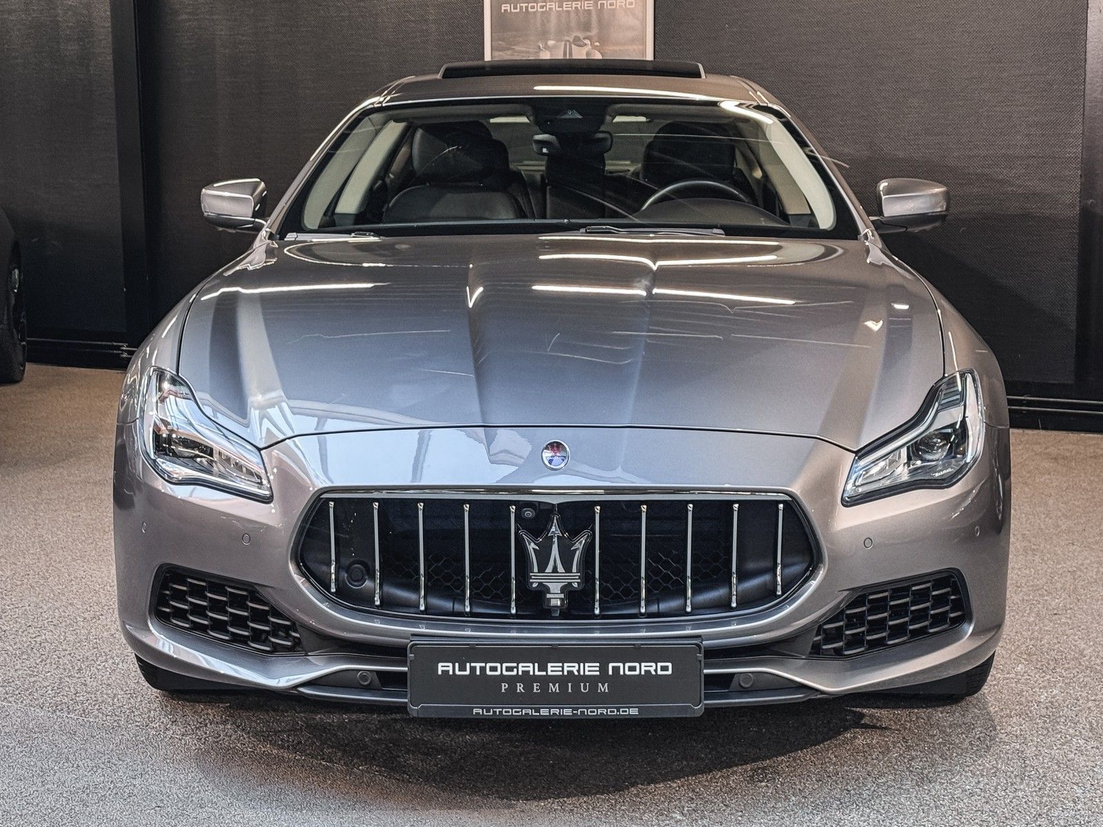 Maserati Quattroporte Quattroporte GranLusso S Q4 e.SHD+