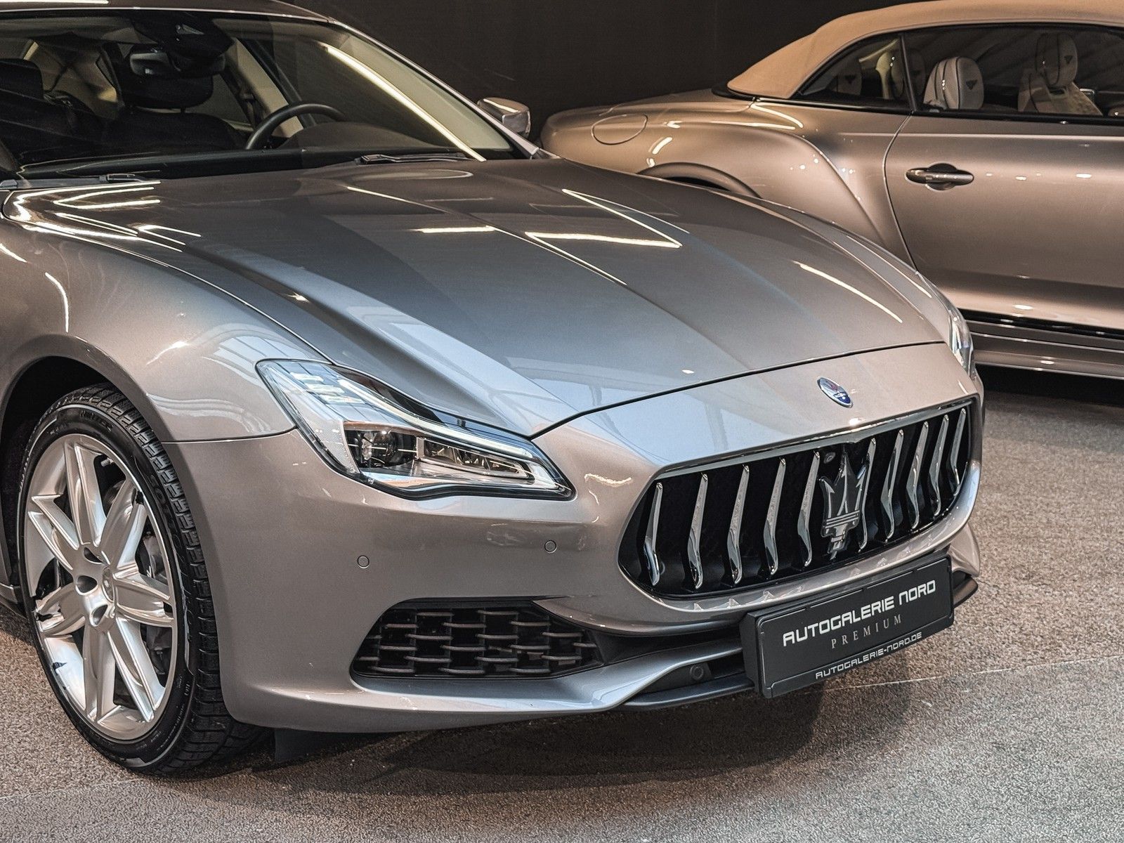 Maserati Quattroporte Quattroporte GranLusso S Q4 e.SHD+