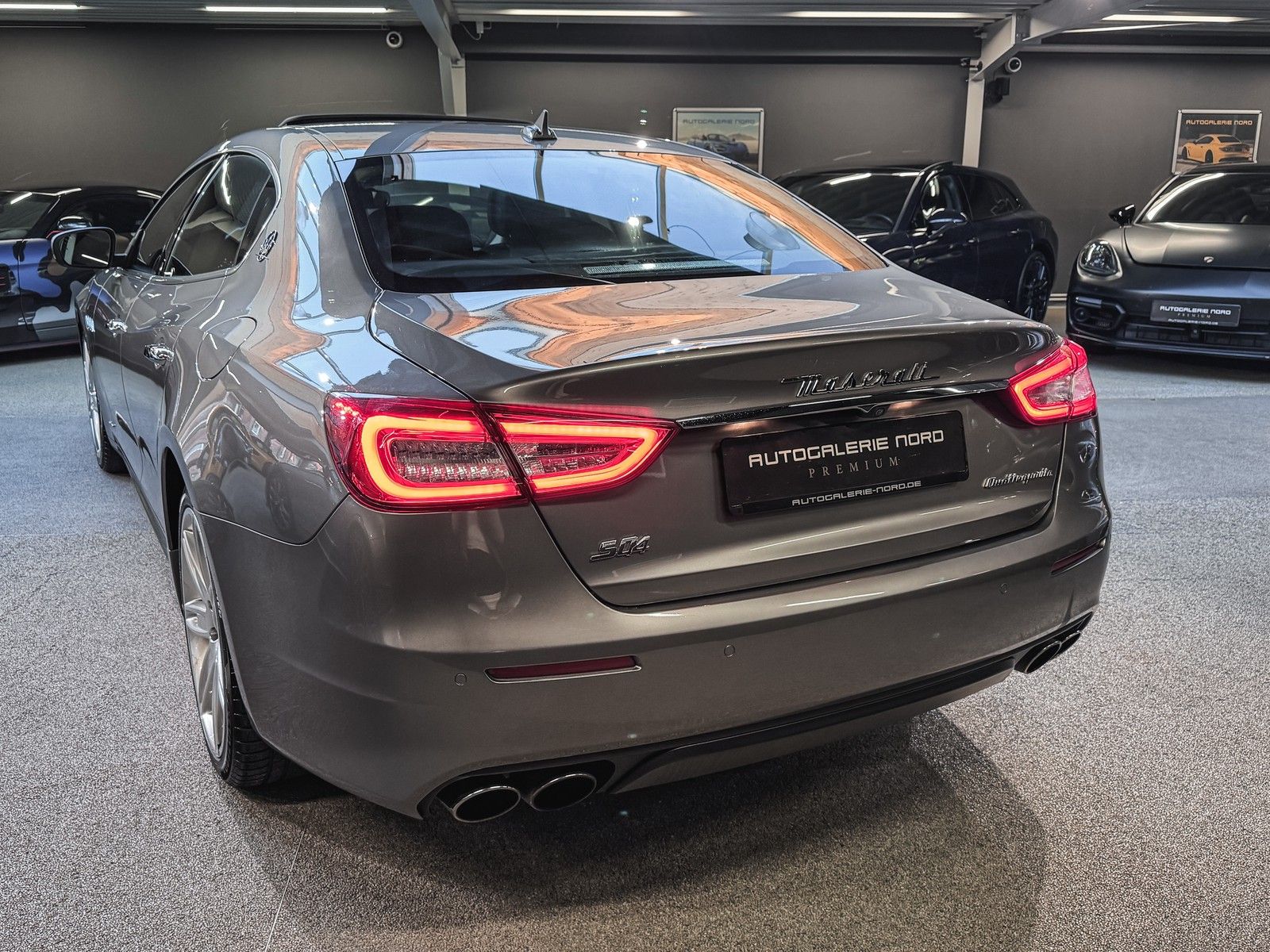 Maserati Quattroporte Quattroporte GranLusso S Q4 e.SHD+