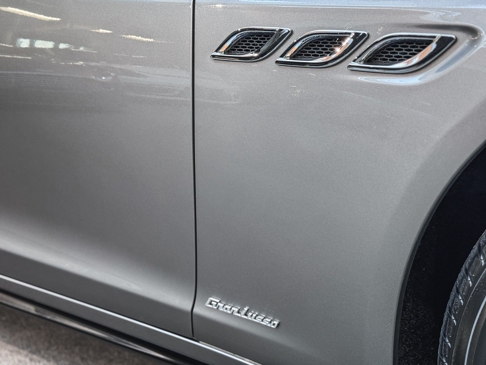 Maserati Quattroporte Quattroporte GranLusso S Q4 e.SHD+