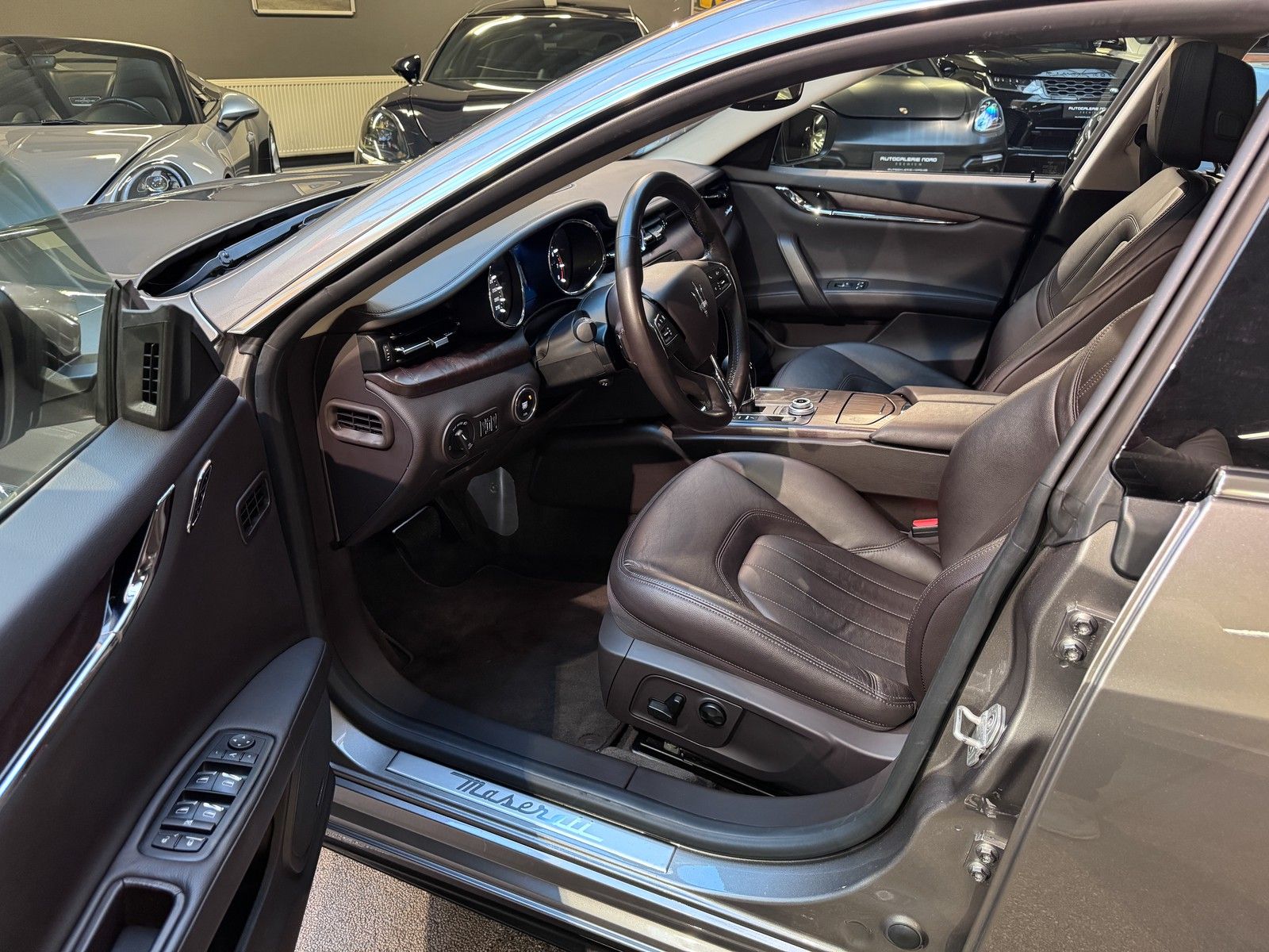 Maserati Quattroporte Quattroporte GranLusso S Q4 e.SHD+