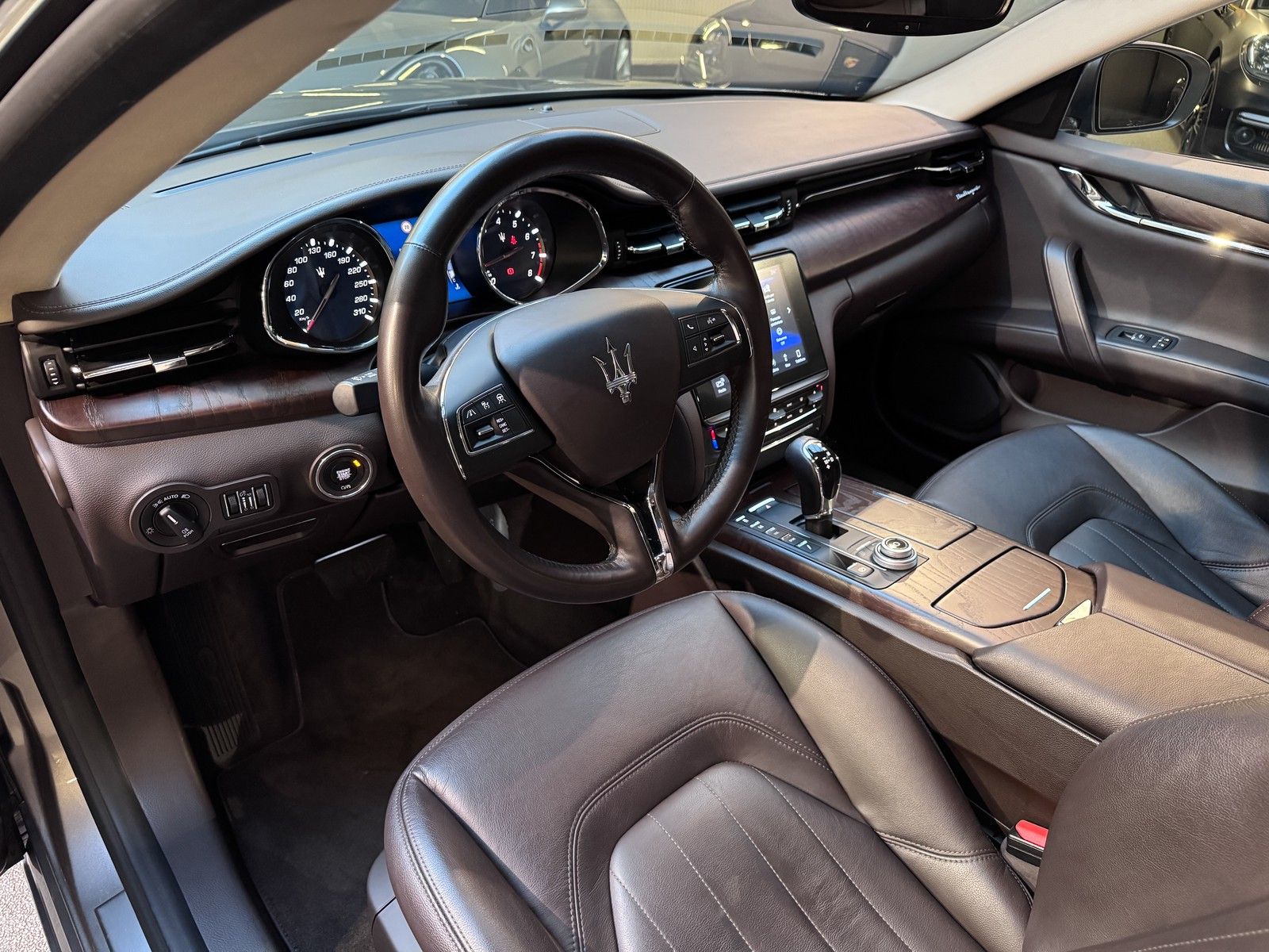 Maserati Quattroporte Quattroporte GranLusso S Q4 e.SHD+
