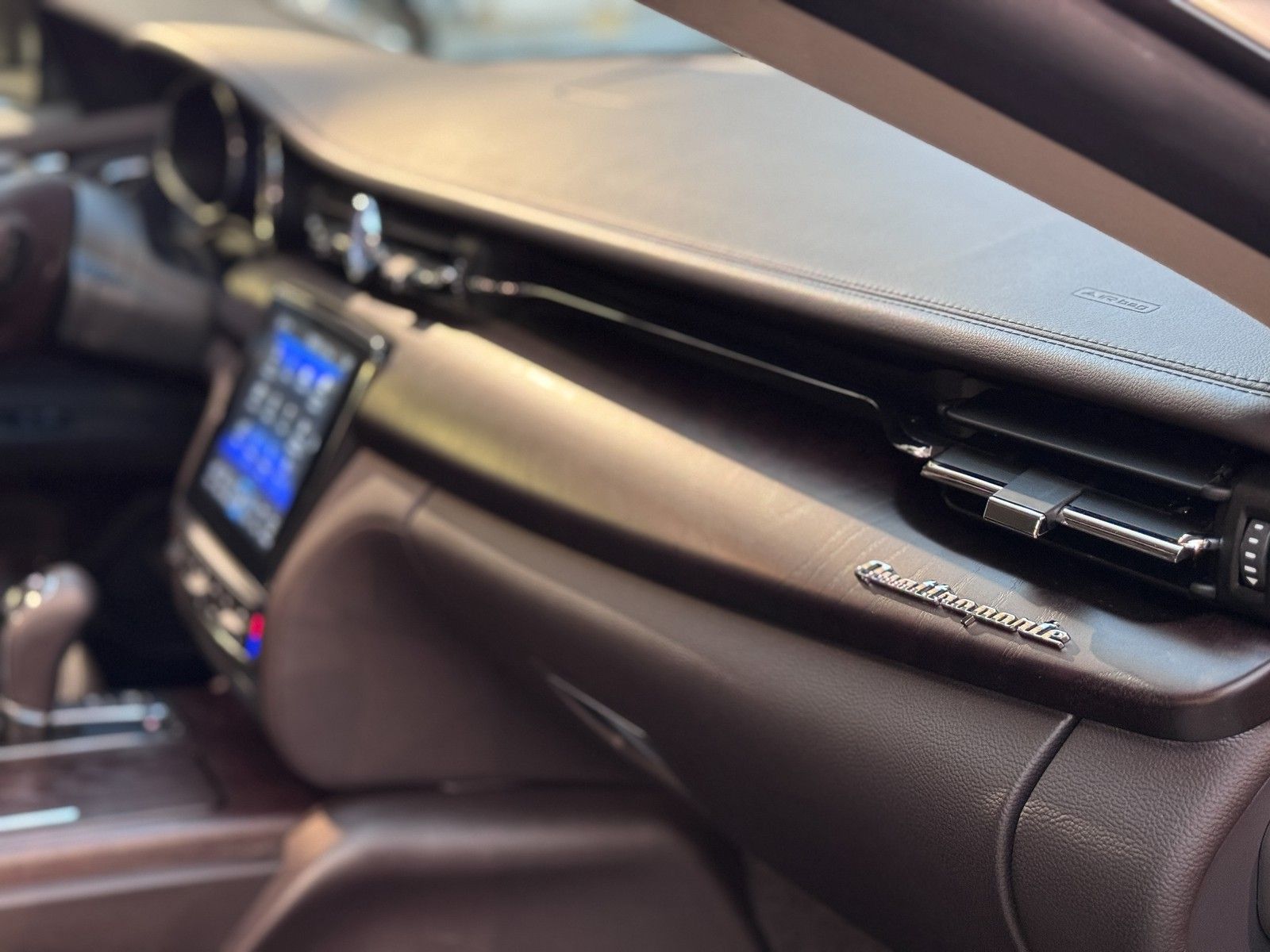 Maserati Quattroporte Quattroporte GranLusso S Q4 e.SHD+