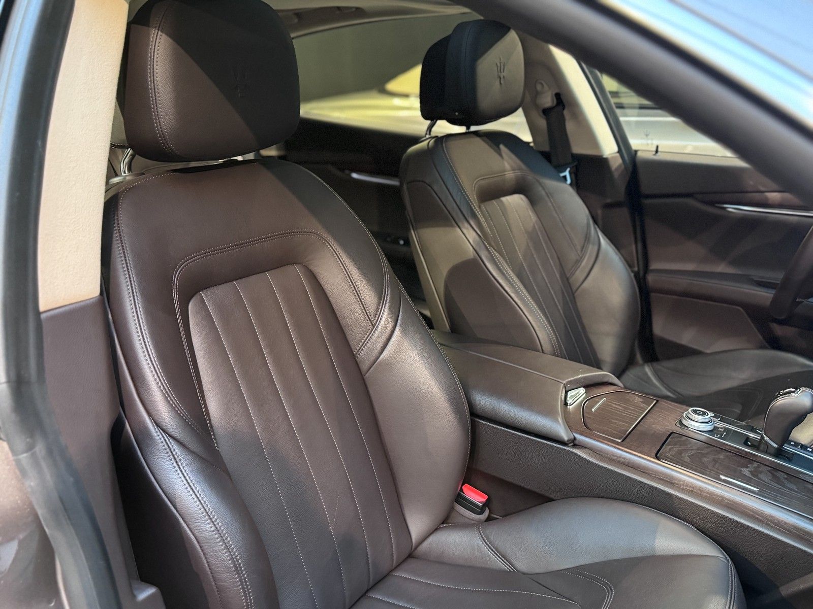 Maserati Quattroporte Quattroporte GranLusso S Q4 e.SHD+