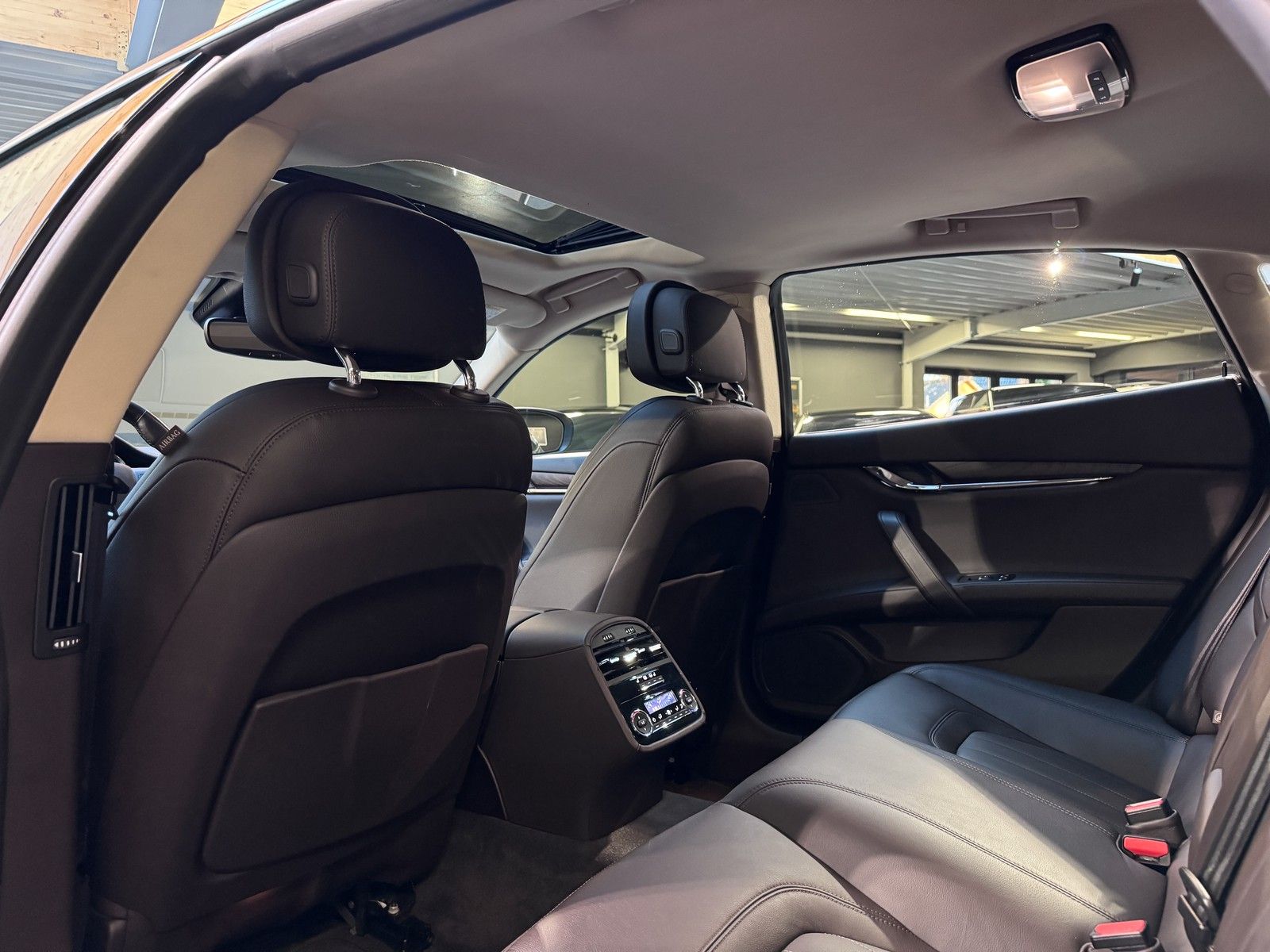 Maserati Quattroporte Quattroporte GranLusso S Q4 e.SHD+