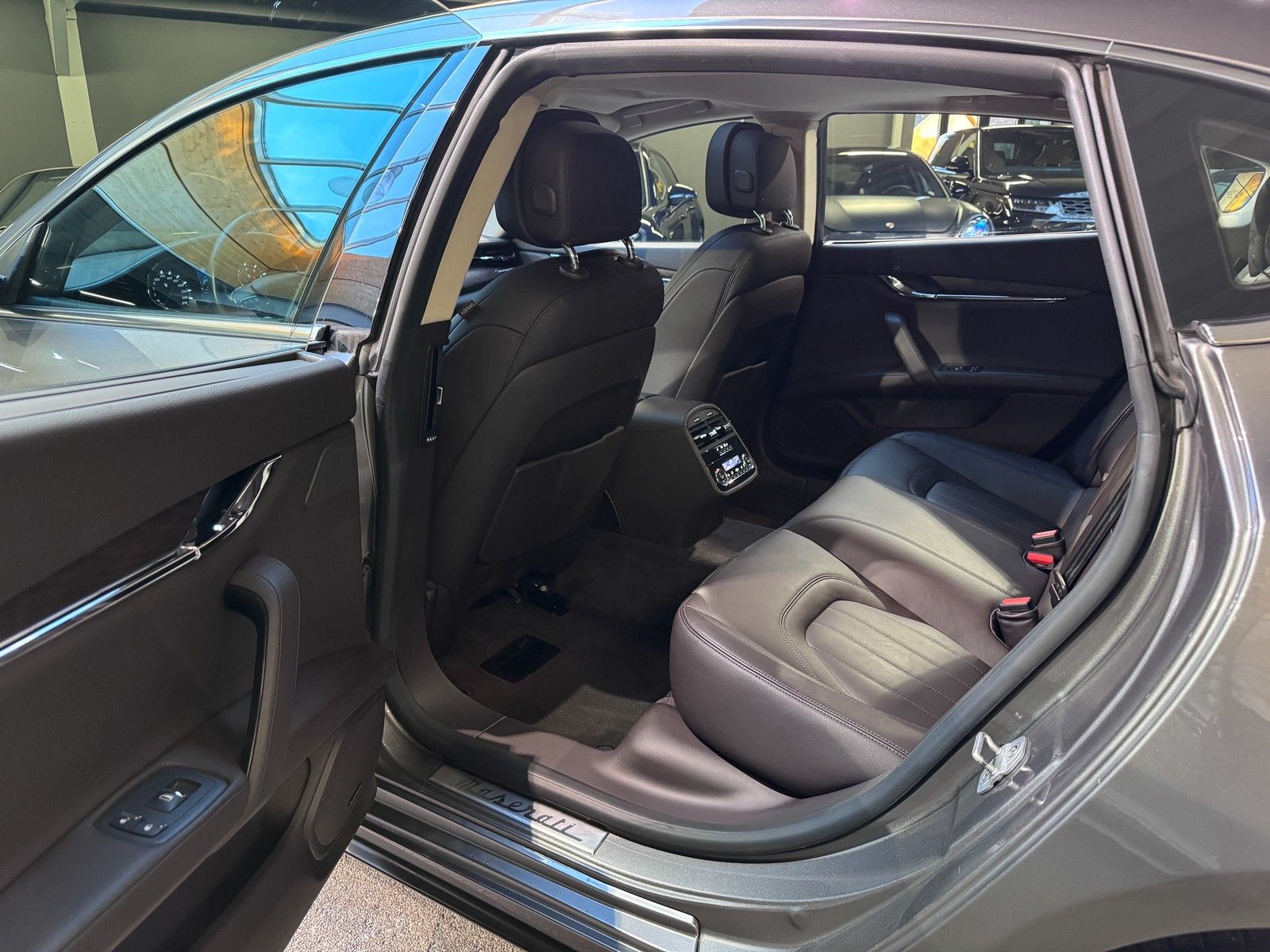 Maserati Quattroporte Quattroporte GranLusso S Q4 e.SHD+