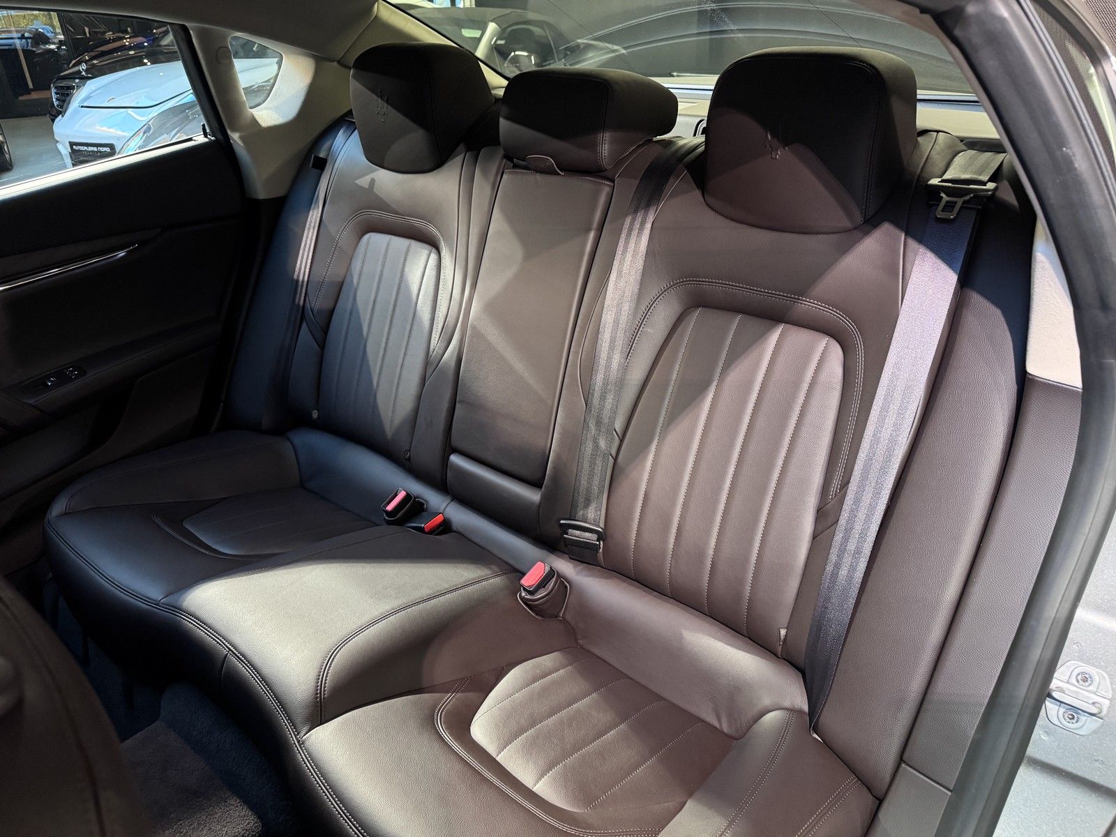 Maserati Quattroporte Quattroporte GranLusso S Q4 e.SHD+
