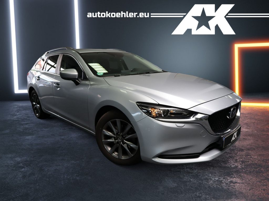 Mazda 6 6 Kombi 2.0 Center-Line