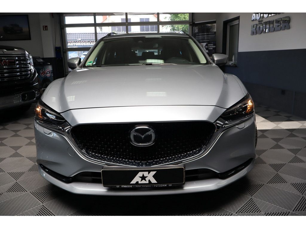 Mazda 6 6 Kombi 2.0 Center-Line