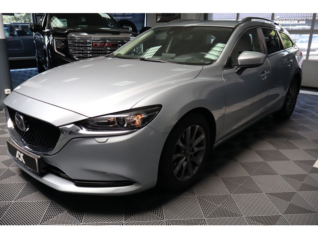 Mazda 6 6 Kombi 2.0 Center-Line