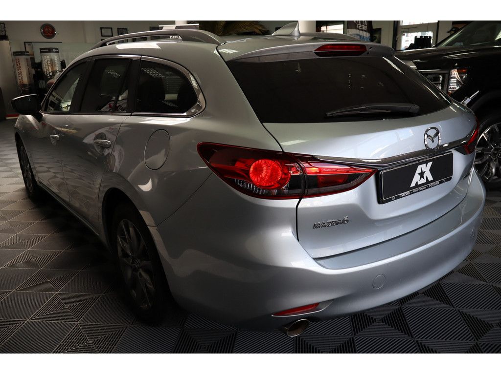 Mazda 6 6 Kombi 2.0 Center-Line