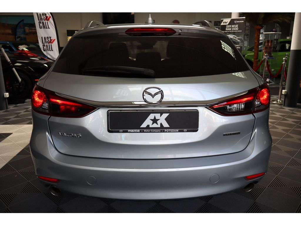 Mazda 6 6 Kombi 2.0 Center-Line