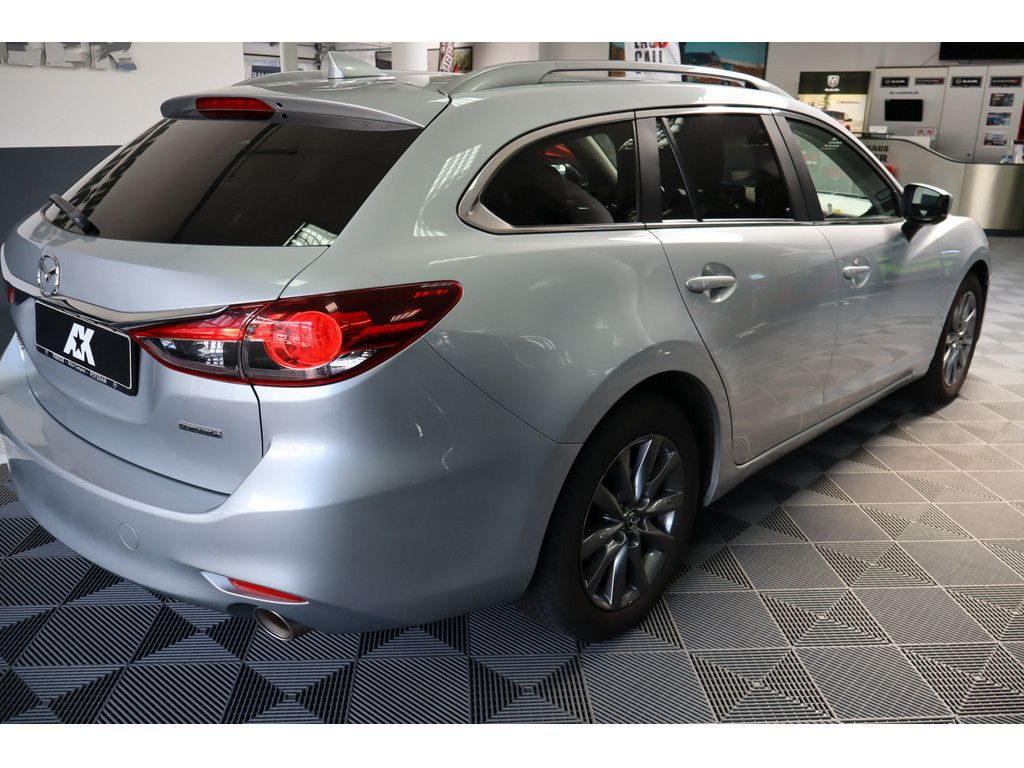 Mazda 6 6 Kombi 2.0 Center-Line