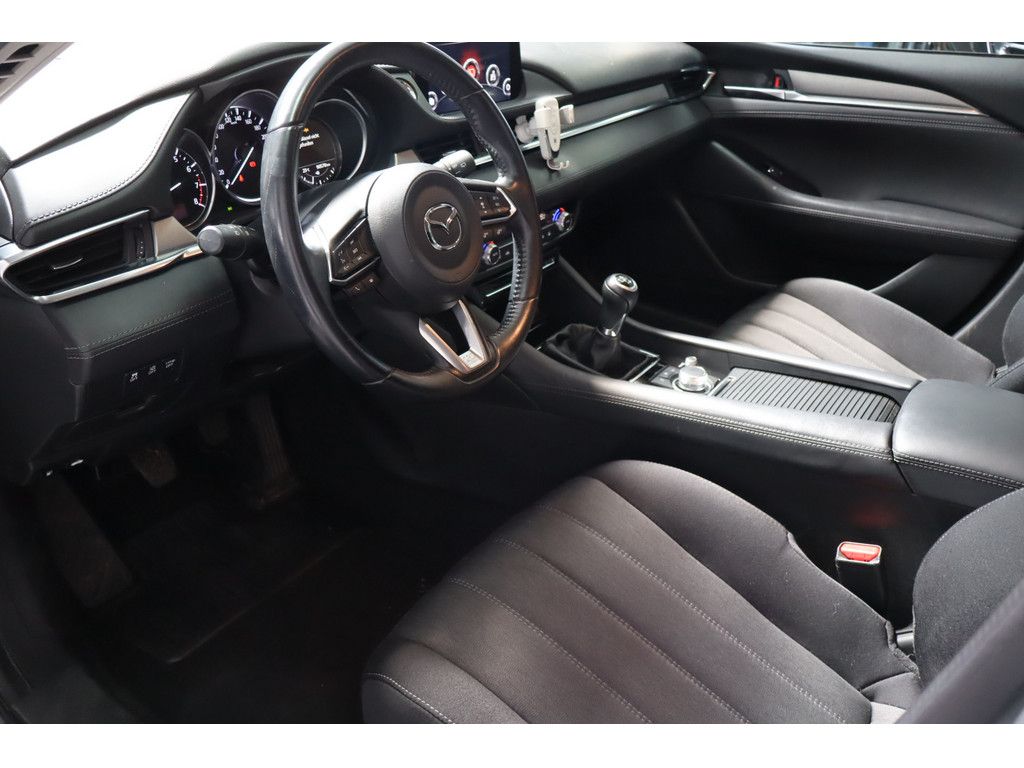 Mazda 6 6 Kombi 2.0 Center-Line